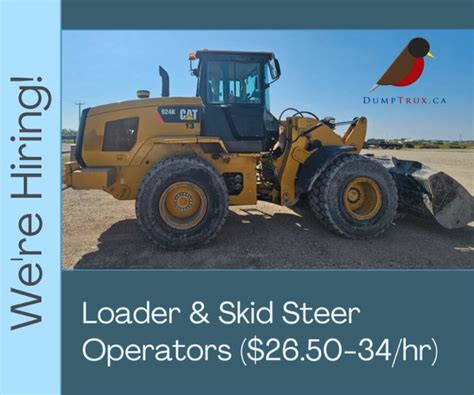 skid steer operator jobs winnipeg|skid steer jobs in Winnipeg, MB .